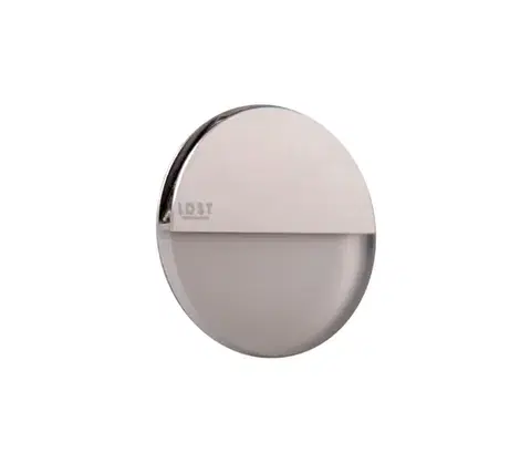 LED osvetlenie LDST RO-01-SS-BC4 - Osvetlenie schodiska ROBIN 4xLED/1,2W/230V RO-01-SS-BC4