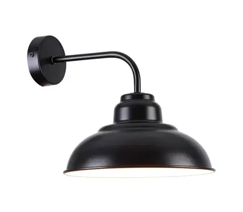 Svietidlá Rabalux 5307 - Nástenná lampa DRAGAN 1xE27/60W/230V 5307