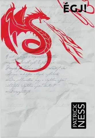 Young adults Égj! - Patrick Ness,Róbert Illés