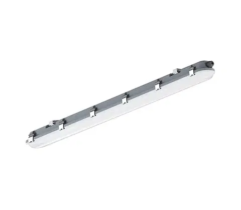 Svietidlá  LED technické žiarivkové svietidlo s pohybovým senzorom LED/36W/230V 6500K IP65 120 cm 24016