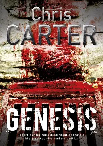 Detektívky, trilery, horory Genesis - Chris Carter