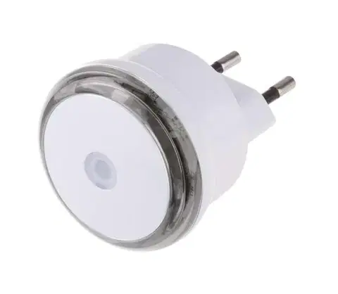 Svietidlá  LED nočné svietidlo do zásuvky s fotosenzorom 3xLED/0,5W/230V P3306