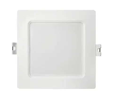 Svietidlá  LED Podhľadové svietidlo SQUARE LED/6W/230V 4000K 12x12 cm biela 008 0001197