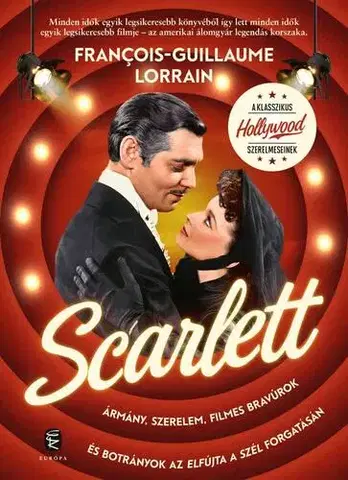 Film - encyklopédie, ročenky Scarlett - Francois-Guillaume Lorrain