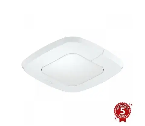 Svietidlá Steinel 057510 - Prezenčný hlásič IR Quattro SLIM XS 4m DALI-2 biela 057510