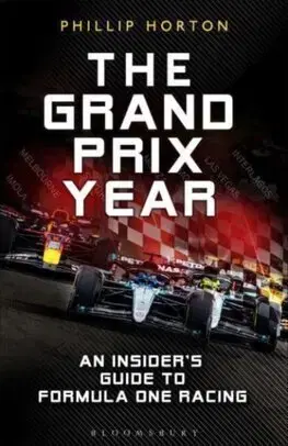 F1, automobilové preteky The Grand Prix Year - Phillip Horton