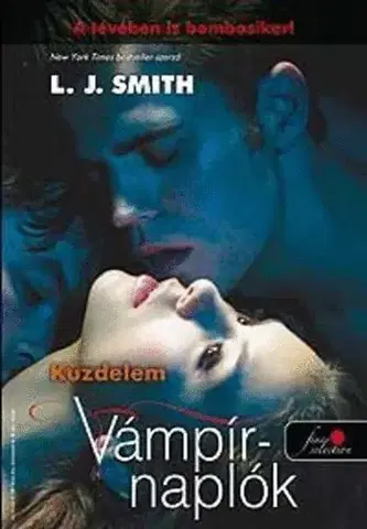Beletria - ostatné Vámpírnaplók 2. - Küzdelem - Elisabeth Smith