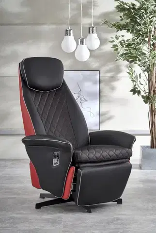 Kreslá Polohovacie kreslo CAMARO Halmar