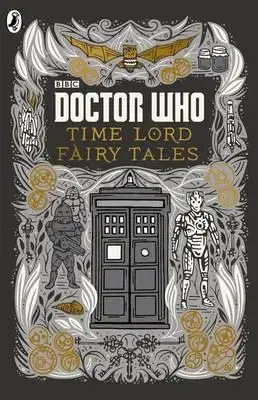 Cudzojazyčná literatúra Doctor Who - Time Lord Fairy Tales - Various Artists