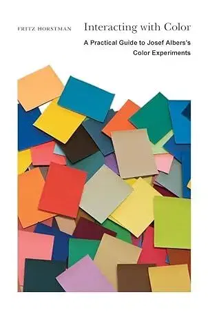 Dizajn, úžitkové umenie, móda Interacting with Color - Fritz Horstman