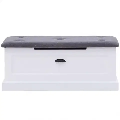 Sektorový nábytok Box Galia P02 biela