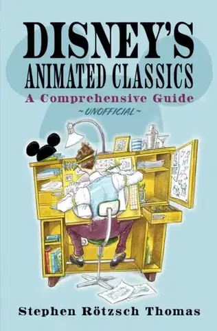 Hudba - noty, spevníky, príručky Disney's Animated Classics - Stephen Rotzsch Thomas
