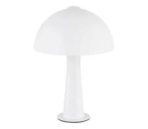 Lampy Globo 50670107 - Stolová lampa JULIA 1xE14/25W/230V biela 50670107