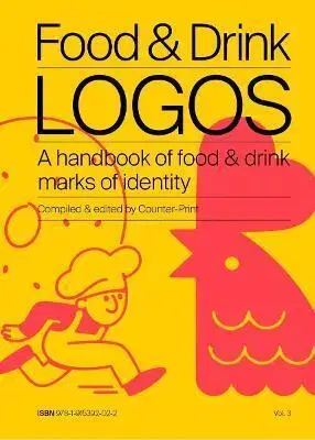 Dizajn, úžitkové umenie, móda Food & Drink Logos