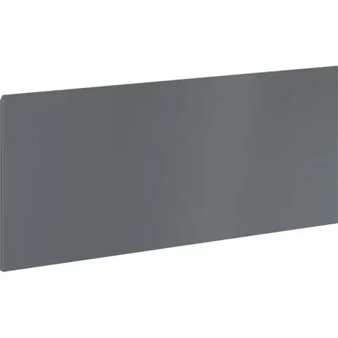 Kúpeľňový nábytok MEXEN - Orio čelo pre kúpeľňovú skrinku 120 x 43,5, grafit mat 91A10-1200-470-1-66