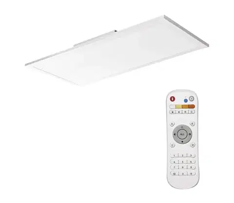 Svietidlá  LED Stmievateľné stropné svietidlo LED/25W/230V + DO obdĺžnik 2700K-6000K ZM5172
