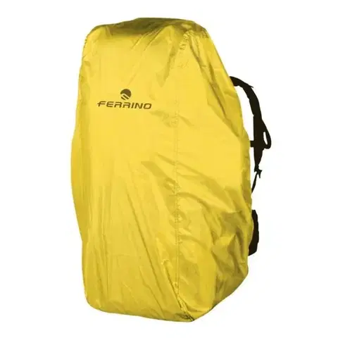 Cestovné kufre FERRINO Regular 50-90l žltá