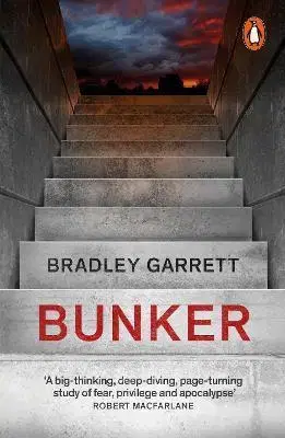 Odborná a náučná literatúra - ostatné Bunker - Bradley Garrett