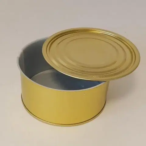 Dózy na potraviny Kinekus Konzerva 99/50, 0,3kg + viečko bal. 140ks