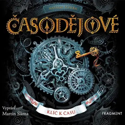Pre deti a mládež Fragment Časodějové 1 - Klíč k času