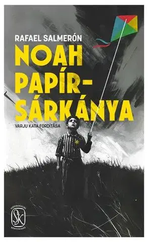 Historické romány Noah papírsárkánya - Rafael Salmerón