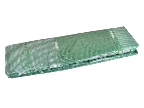 Fóliovníky NABBI Greenhouse fólia na záhradný fóliovník 400x250x200 cm zelená