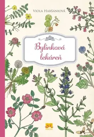 Prírodná lekáreň, bylinky Bylinková lekáreň - Viola Haršániová