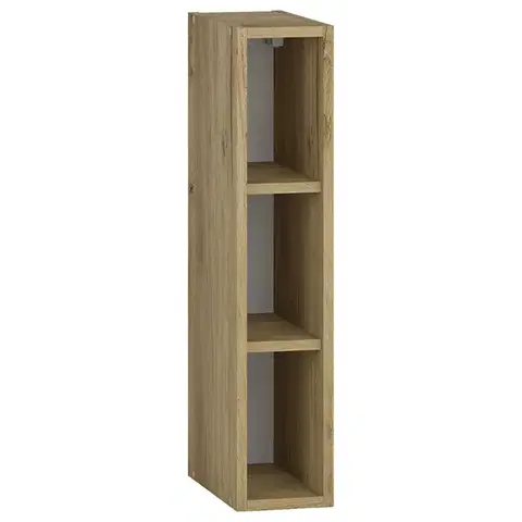 Kuchynské horné skrinky HALMAR Vento G-15/72 horná kuchynská skrinka dub craft