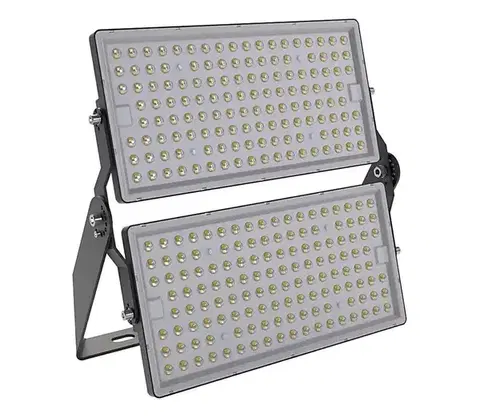 LED osvetlenie  LED reflektor 500 W/230 V, 4000 K, IP65, šedý 230896