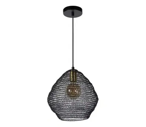 Svietidlá Lucide 03423/28/30 - Luster na lanku SAAR 1xE27/60W/230V 03423/28/30