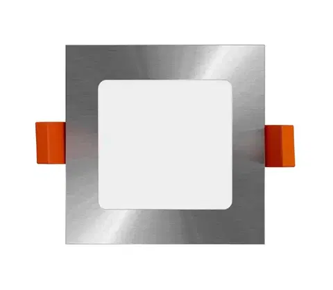Svietidlá APLED - LED Kúpeľňové podhľadové svietidlo SQUARE LED/3W/230V IP41 85x85 mm S131-0171