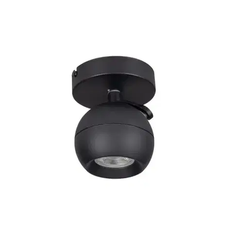 Lampy do obývačky Luster GALOBA 33671 Black K1