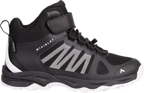 Vysoká outdoor obuv McKinley Kansas Mid AQB Veľkosť: 28 EUR