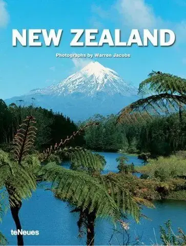 Cudzojazyčná literatúra Photopocket New Zealand - Warren Jacobs