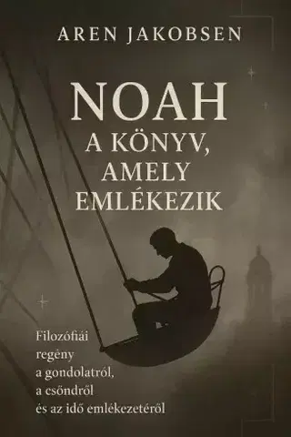 Svetová beletria Noah - Aren Jakobsen