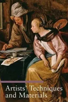 Umenie - ostatné Artists' Techniques and Materials - Antonella Fuga