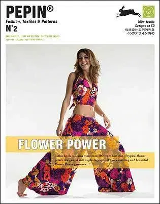 Cudzojazyčná literatúra Flower Power