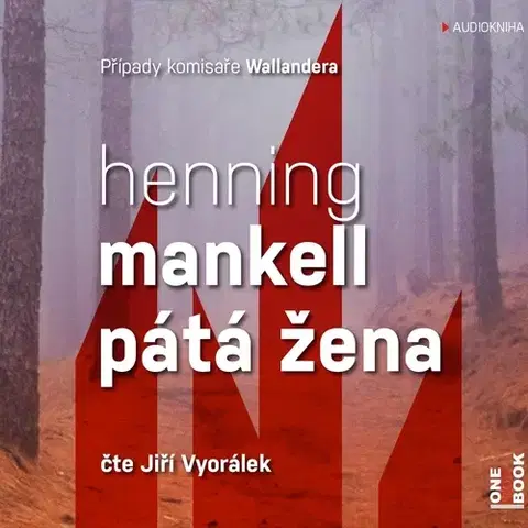 Detektívky, trilery, horory OneHotBook Pátá žena