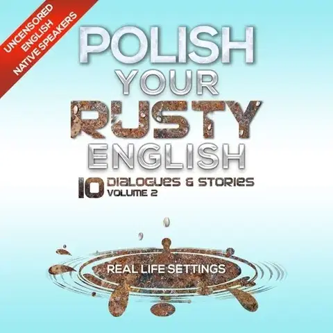 Jazykové učebnice - ostatné NL Polish Your Rusty English - Listening Practice 2