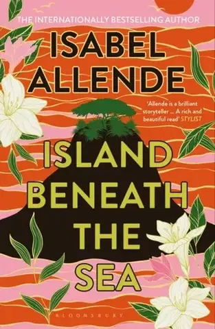 Historické romány Island Beneath the Sea - Isabel Allende