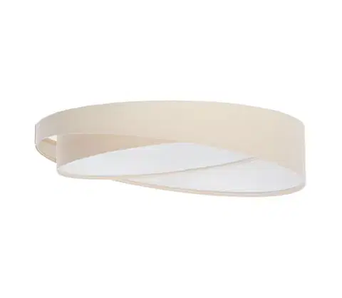 Svietidlá  LED stropné svietidlo GALAXY MODERN LED/24W/230V pr. 55 cm krémová/biela D-090-060-032