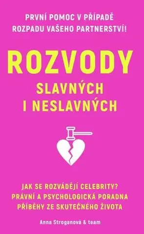 Biografie - Životopisy Rozvody slavných i neslavných - Anna Stroganová