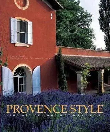 Domov, zariaďovanie A Home in Provence - Noelle Duck
