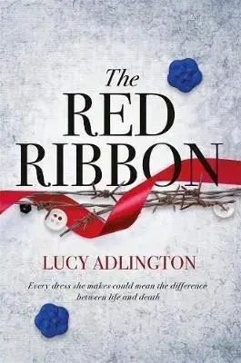 V cudzom jazyku The Red Ribbon - Lucy Adlington