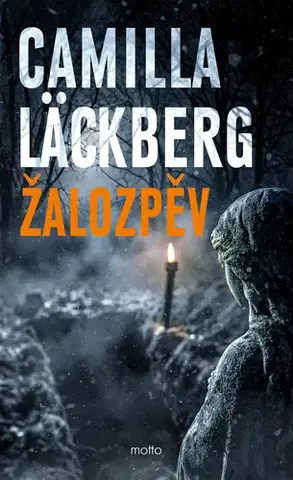 Detektívky, trilery, horory Žalozpěv - Camilla Läckberg