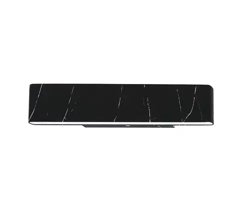 Svietidlá  LED Nástenné svietidlo PIERCE LED/12W/230V 30 cm čierna ML6471