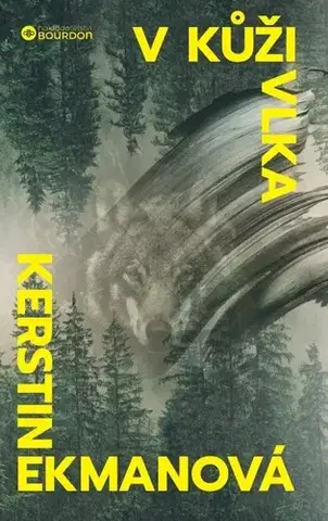 Svetová beletria V kůži vlka - Kerstin Ekmanová