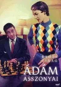 Romantická beletria Ádám asszonyai - Virág Rados