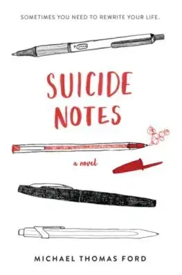 V cudzom jazyku Suicide Notes - Michael Thomas Ford