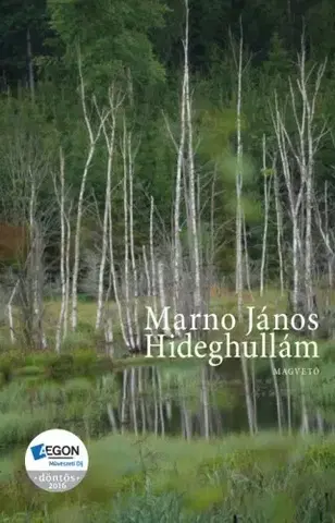 Svetová beletria Hideghullám - Marno János